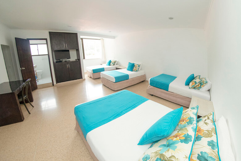 Hotel Hotel La Iguana